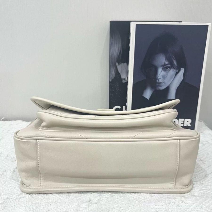 🈶購證 #9新閒置 #🈶d扣 Ysl Niki白金中號 #Rose同款-12