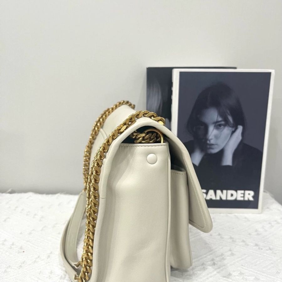 🈶購證 #9新閒置 #🈶d扣 Ysl Niki白金中號 #Rose同款-16