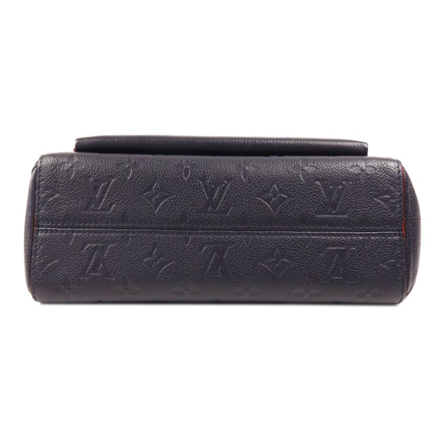 LOUIS VUITTON Monogram Empreinte Vavin PM金扣肩背袋-3