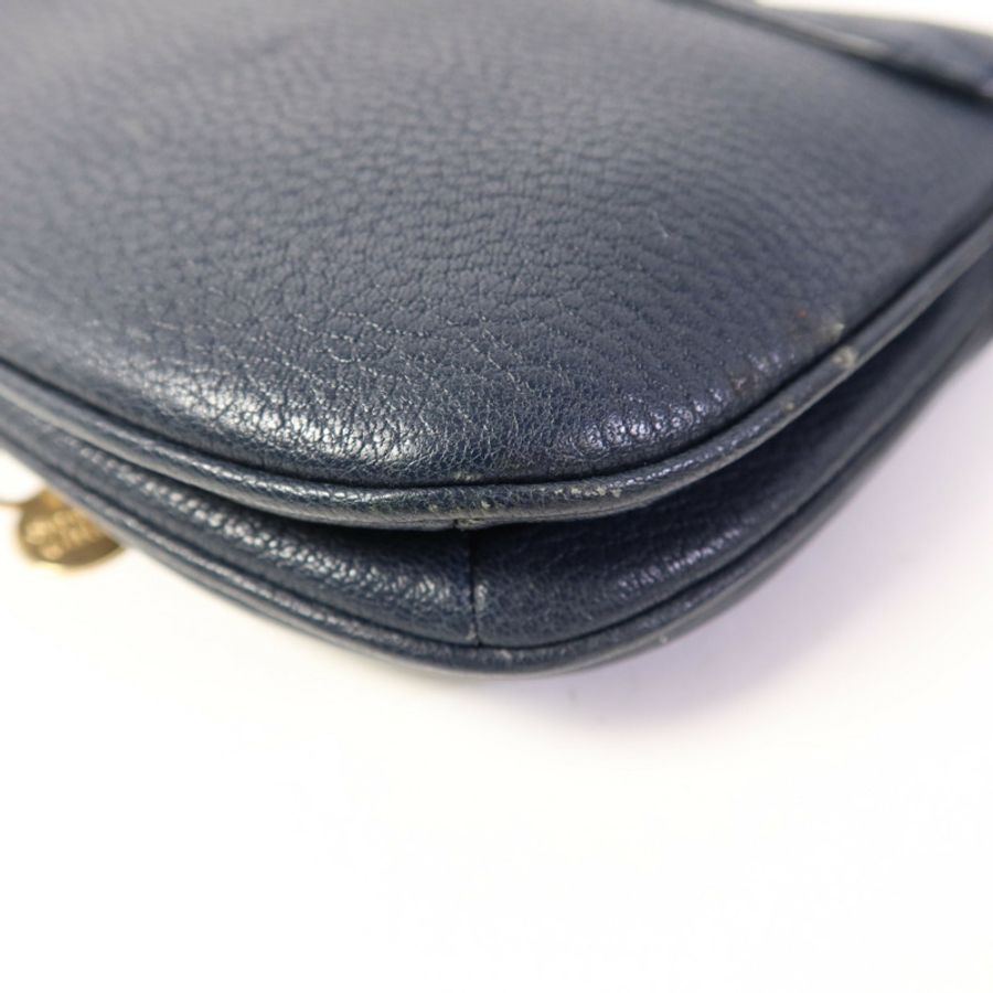 SEE BY CHLOE 牛皮皮革Shoulder Bag金扣肩背袋-17