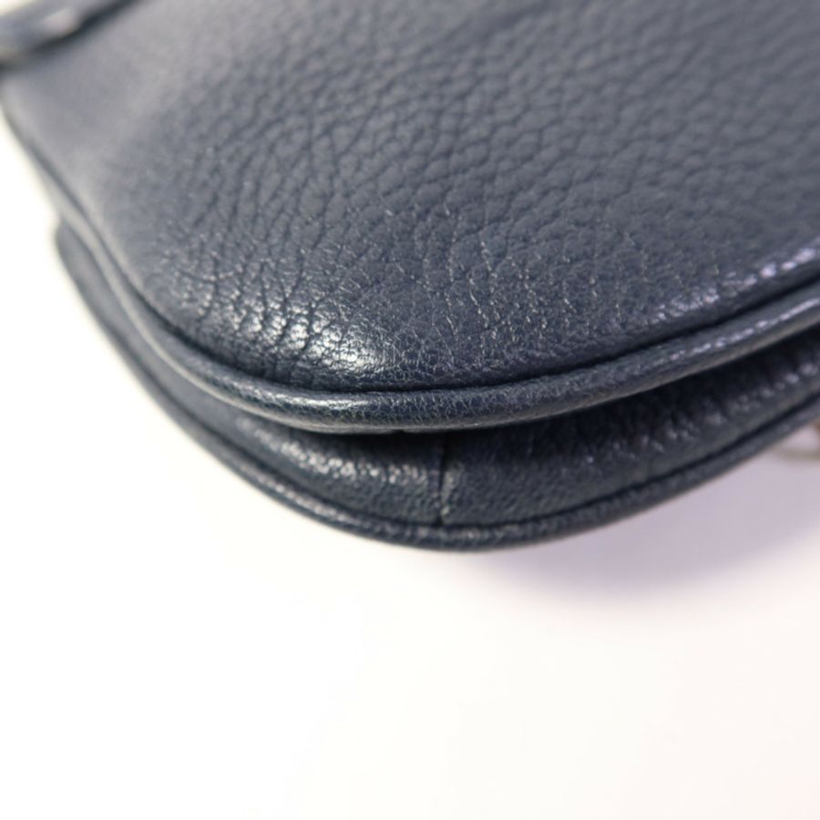 SEE BY CHLOE 牛皮皮革Shoulder Bag金扣肩背袋-18