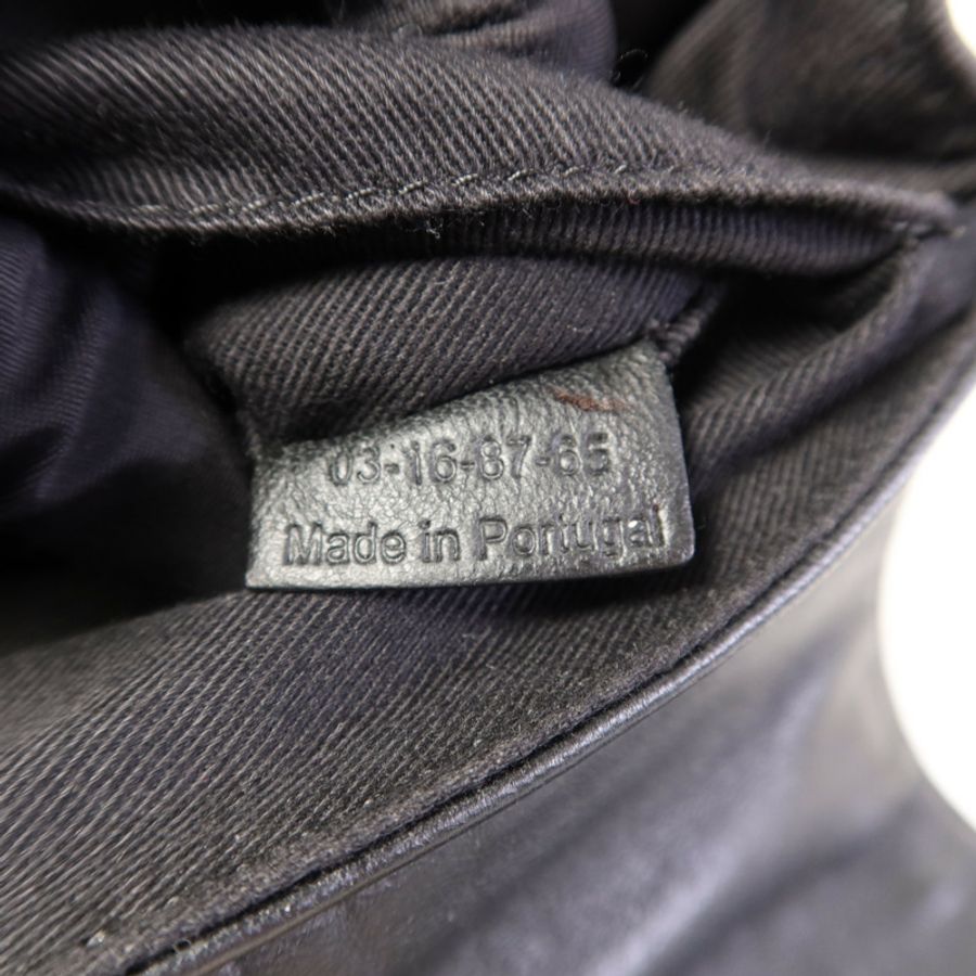 SEE BY CHLOE 牛皮皮革Chain Shoulder Bag金扣鏈帶肩背袋-8
