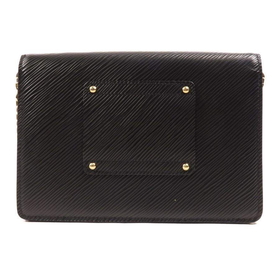 LOUIS VUITTON Epi Twist Shoulder Bag金扣鏈帶肩背袋-1