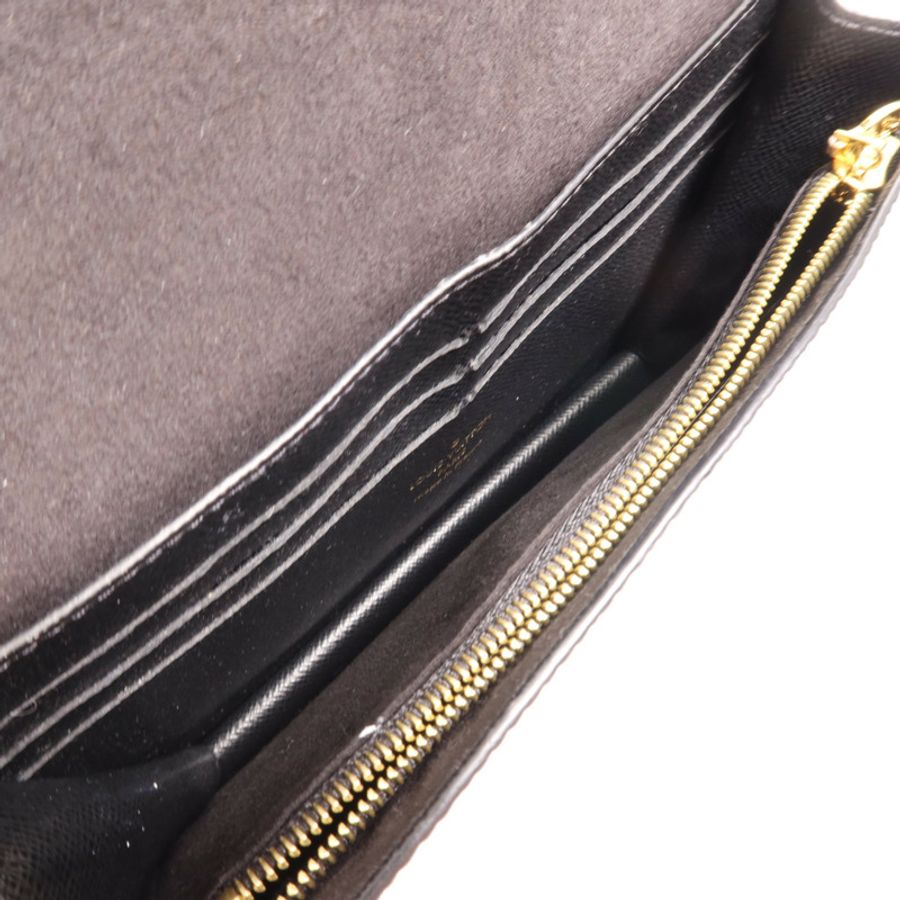 LOUIS VUITTON Epi Twist Shoulder Bag金扣鏈帶肩背袋-4