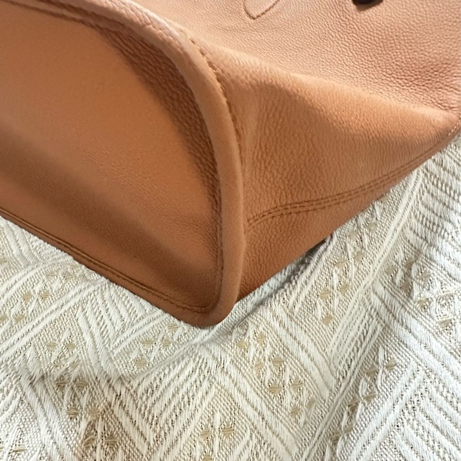 LV NEVER FULL INSIDE OUT 雙色兩用大托特-9