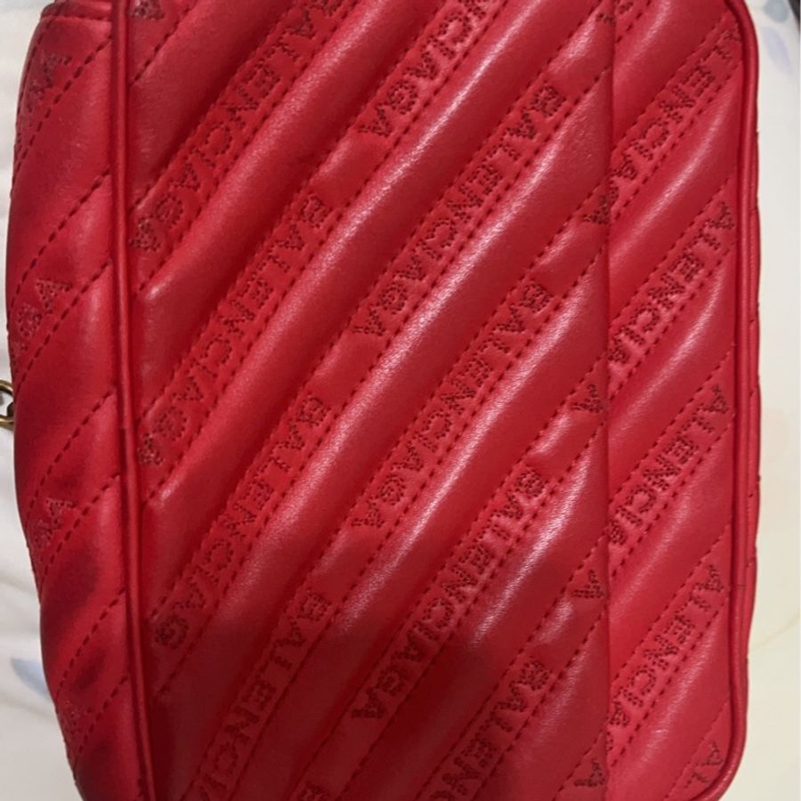 BALENCIAGA相機包-6