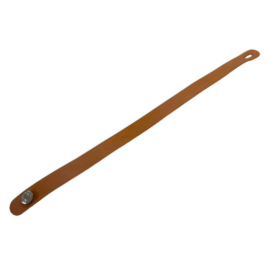 HERMES Clou De Selle 手帶 框Q刻-9