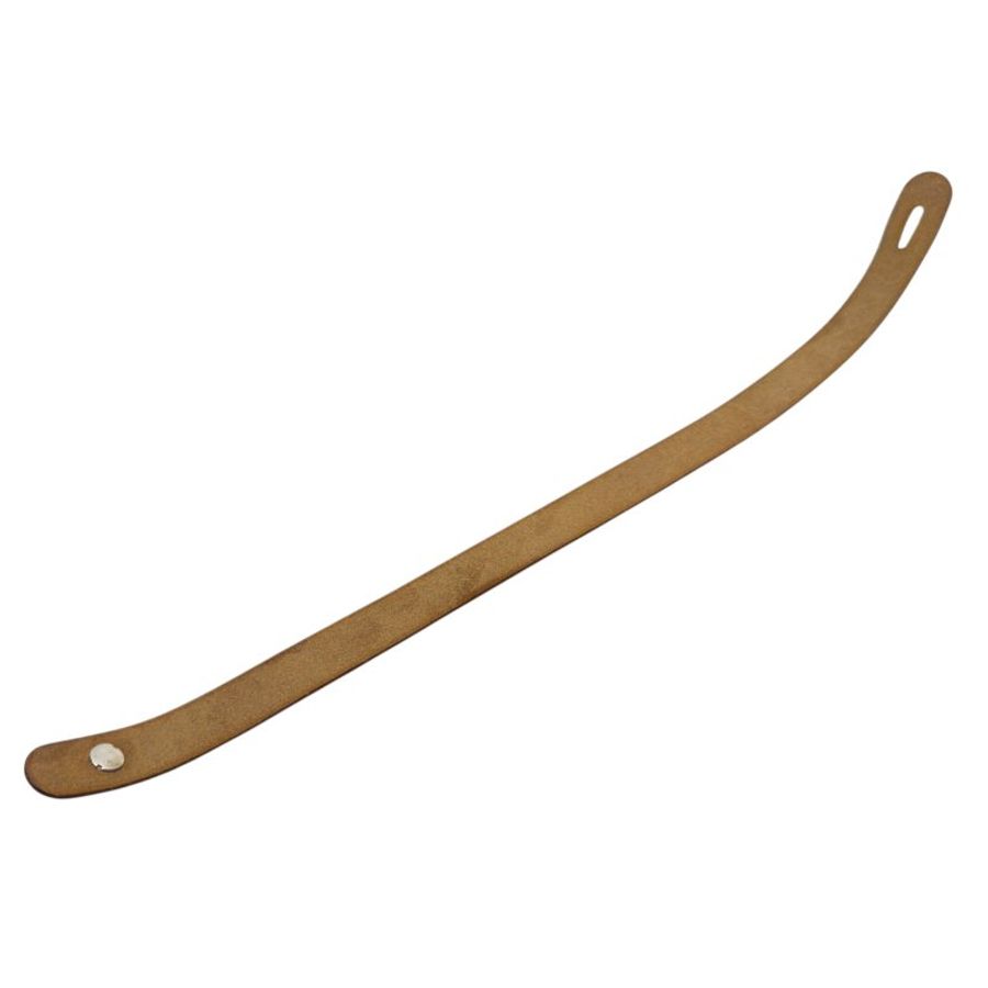 HERMES Clou De Selle 手帶 框Q刻-10