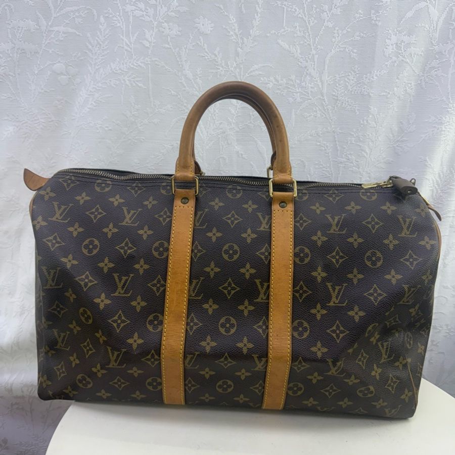 Louis Vuitton Speedy 45”-0