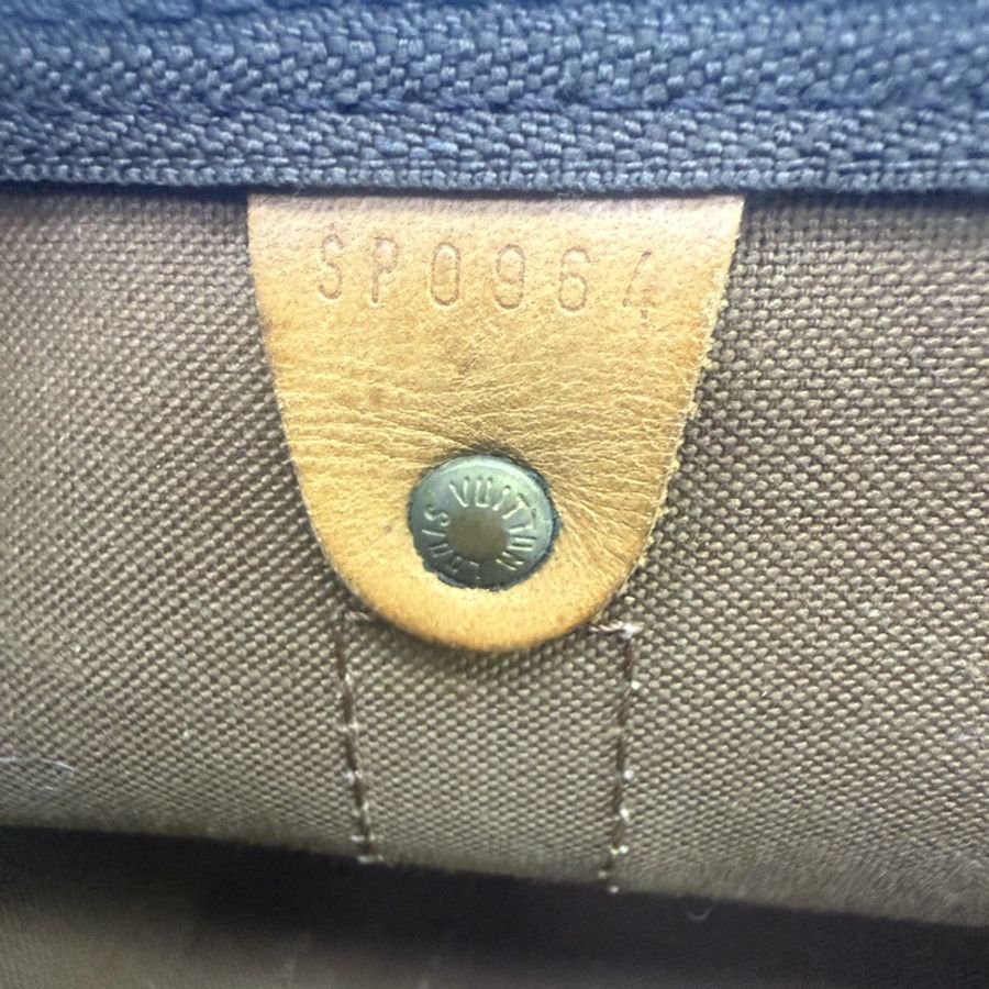 Louis Vuitton Speedy 45”-11