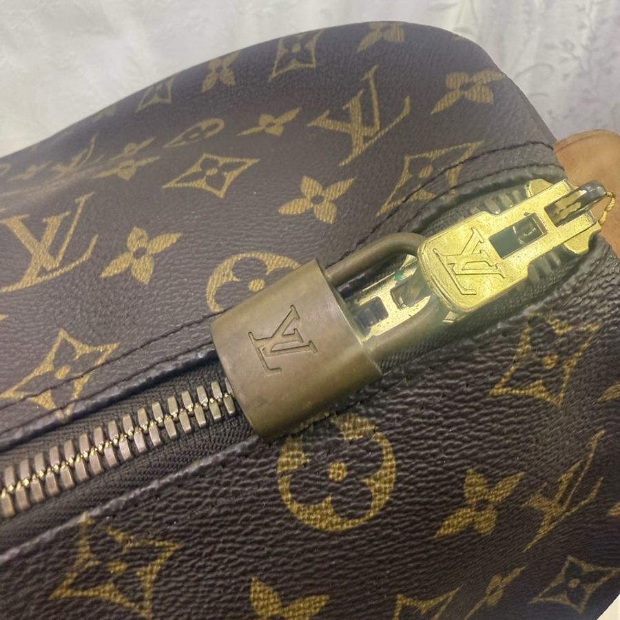 Louis Vuitton Speedy 45”-14