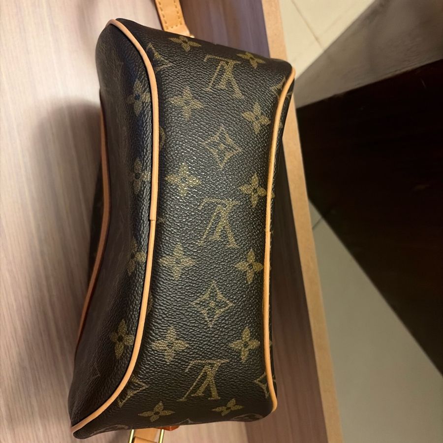 LV24公分饅頭(蘋果包)-3
