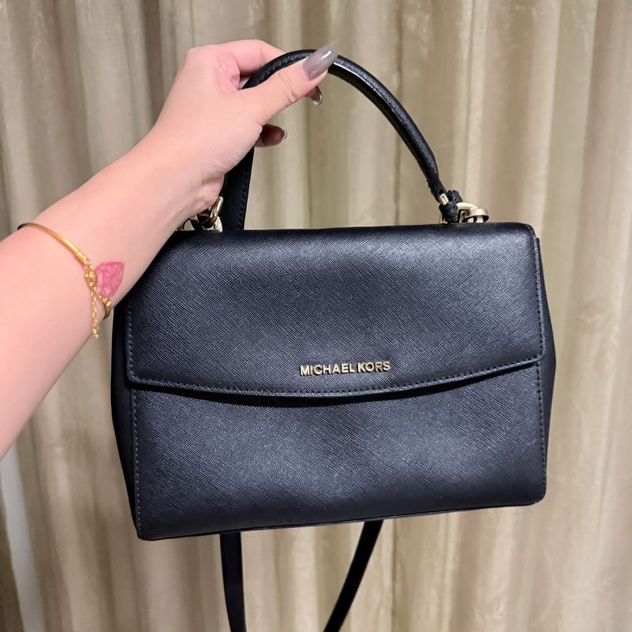 MK Michael kors 肩背 手拿包-5