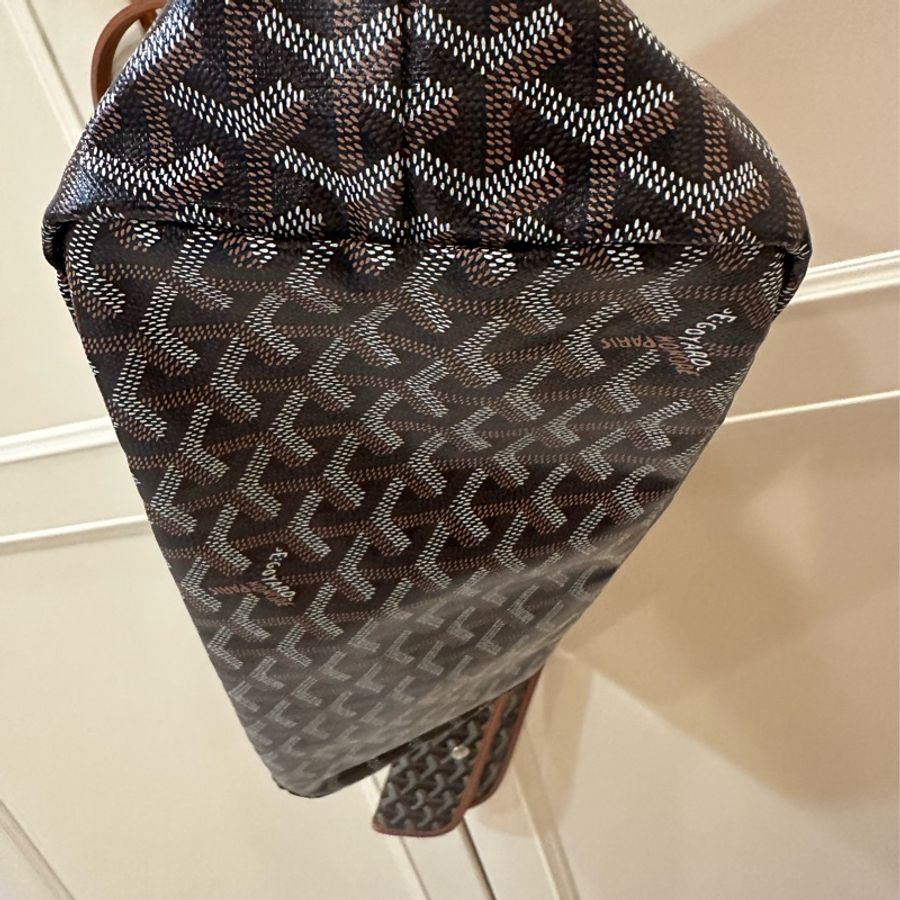 💼 Goyard Saint Louis PM 經典色 💼-6