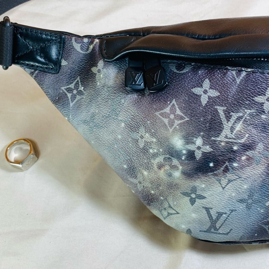 🔥近新閒置 超限量LV 路易威登 Louis Vuitton 星空腰包✨-2