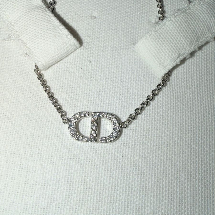 Dior Petit CD 項鍊✅請詳閱商品描述-4