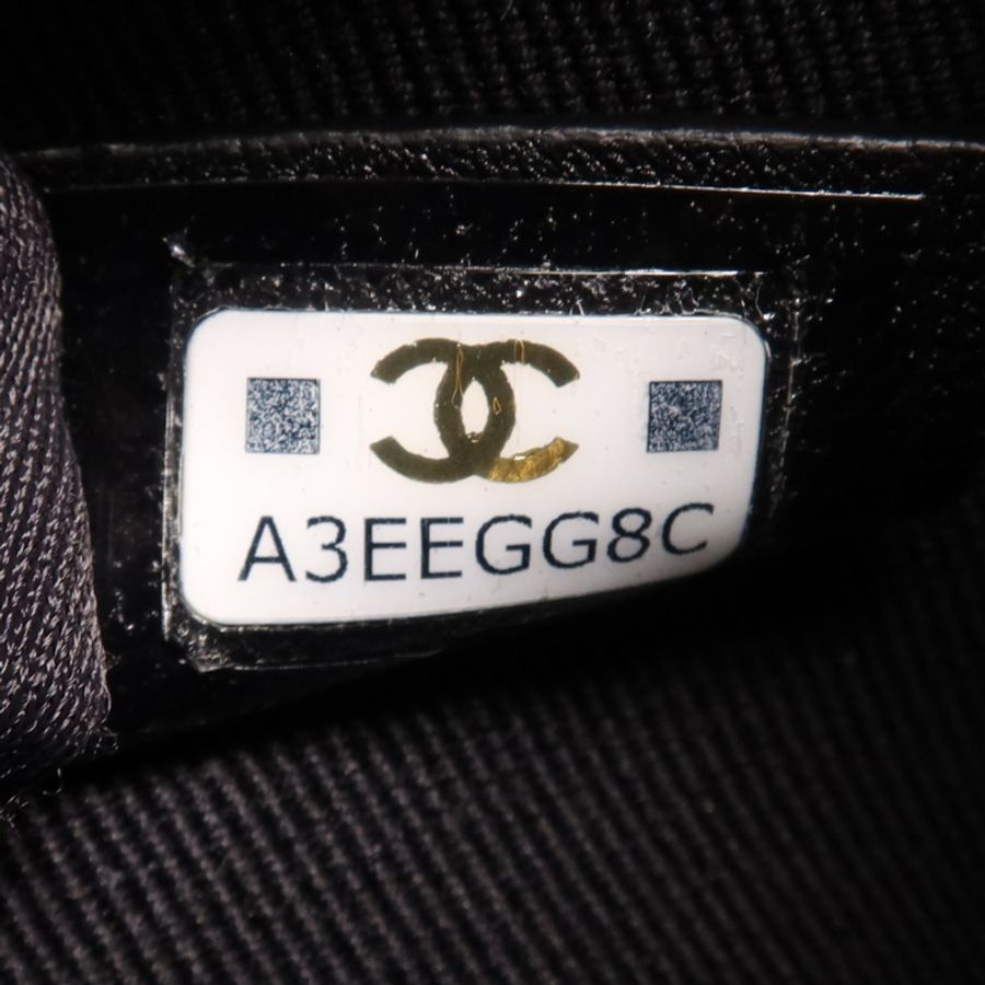 CHANEL 【激減優惠】羊皮皮革Mini Chain Bag金扣鏈帶肩背袋-6