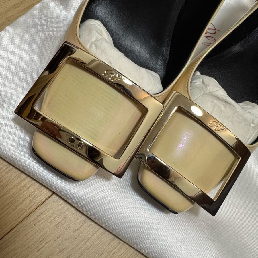 Roger vivier heels size 34.5-1