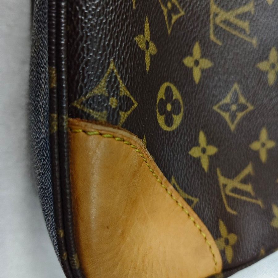 LOUIS VUITTON 牛角側背包-2