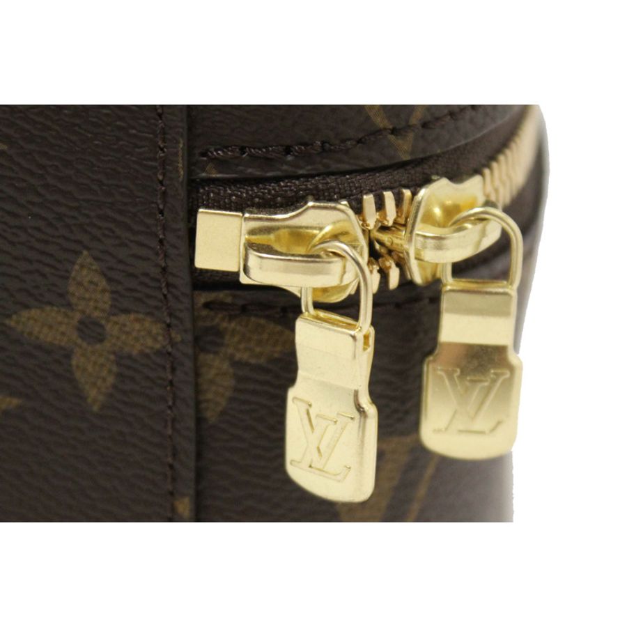 Louis Vuitton Classic Monogram Nice Mini Beauty Case-3