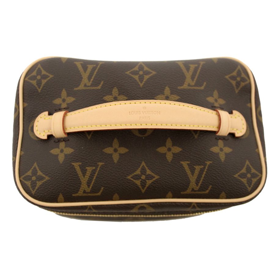 Louis Vuitton Classic Monogram Nice Mini Beauty Case-6