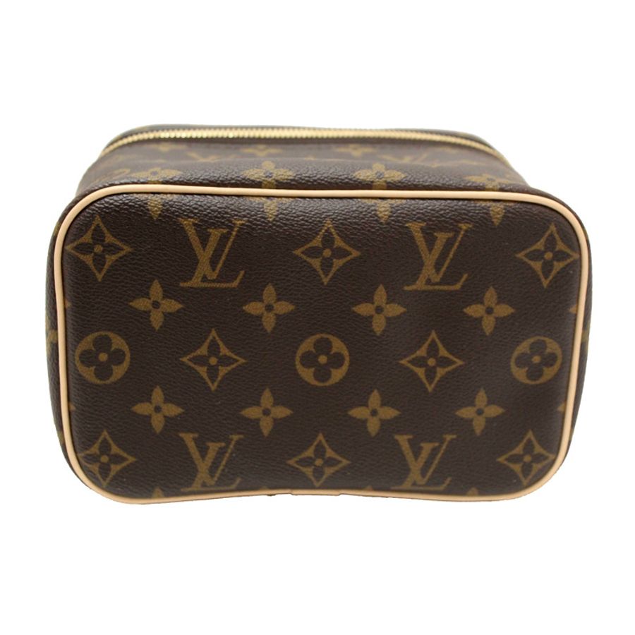 Louis Vuitton Classic Monogram Nice Mini Beauty Case-10