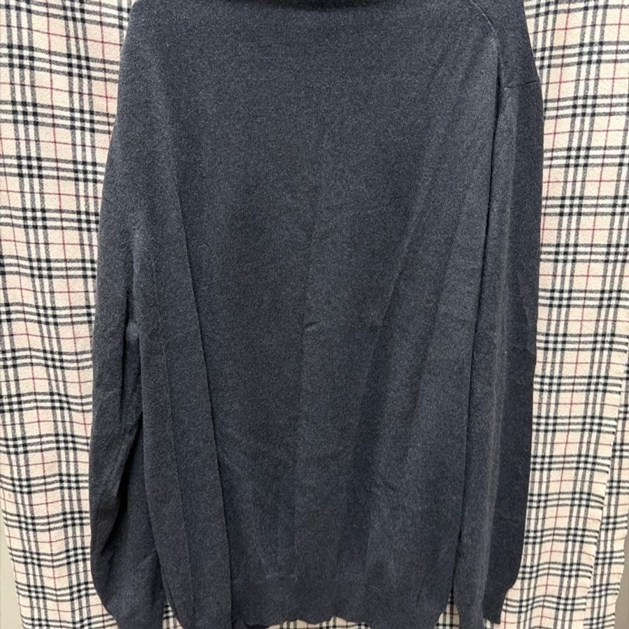 Loro Piana 高級 100% Baby Cashmere 長袖毛衣 義大利製 62-4