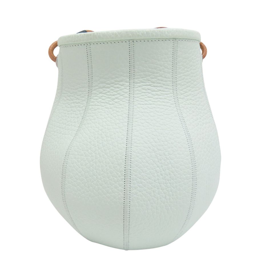 綠色 Clemence 牛皮 Bitter Apple 藥西瓜 肩背包【HERMES 愛馬仕】 H1127588-1