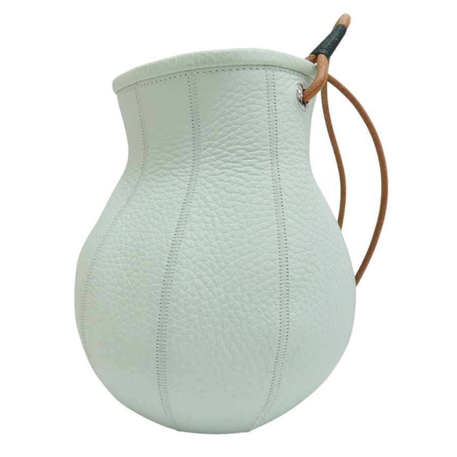 綠色 Clemence 牛皮 Bitter Apple 藥西瓜 肩背包【HERMES 愛馬仕】 H1127588-2