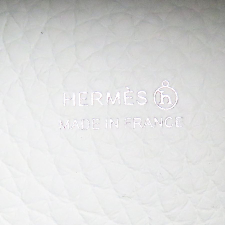綠色 Clemence 牛皮 Bitter Apple 藥西瓜 肩背包【HERMES 愛馬仕】 H1127588-5