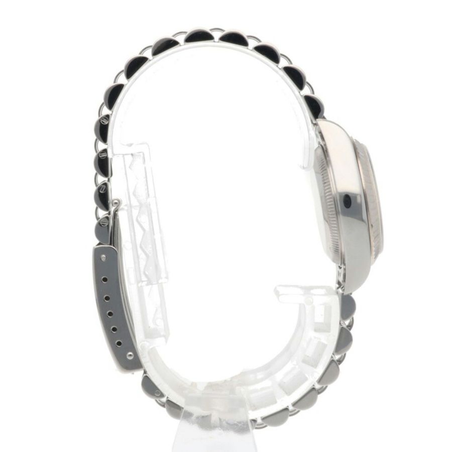 勞力士 Datejust Oyster Perpetual 腕錶,不鏽鋼,79174G,自動上鍊,已檢修和重新加工,序號 A,女士腕錶,10 顆鑽石,方鈉石-6