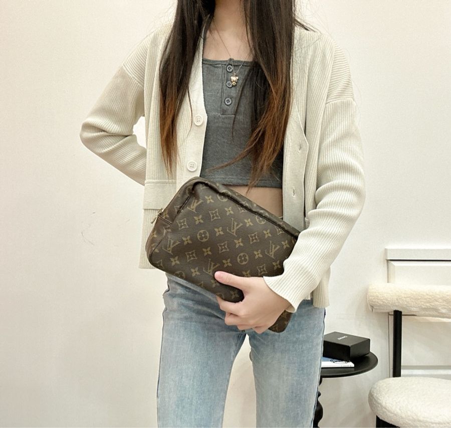 Louis Vuitton 經典化妝包-14
