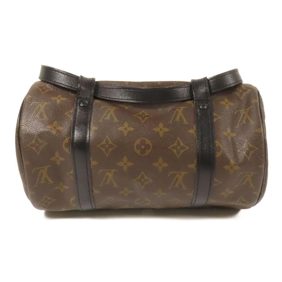 LOUIS VUITTON Monogram Papillon Messenger肩背袋-1