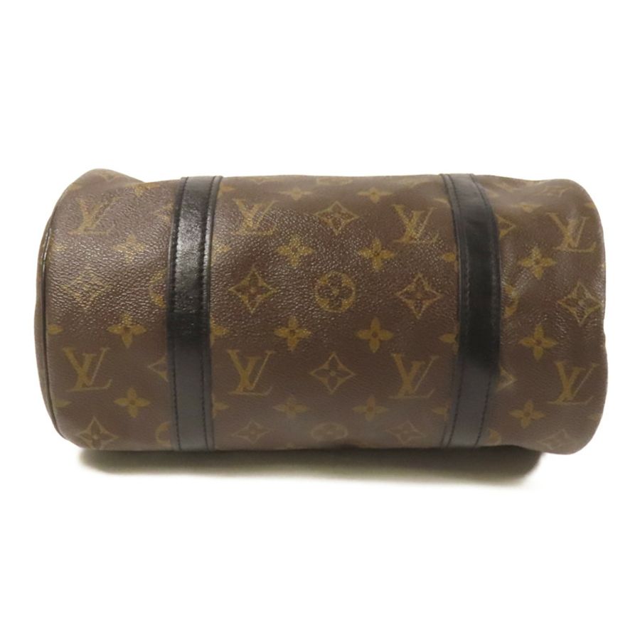 LOUIS VUITTON Monogram Papillon Messenger肩背袋-3