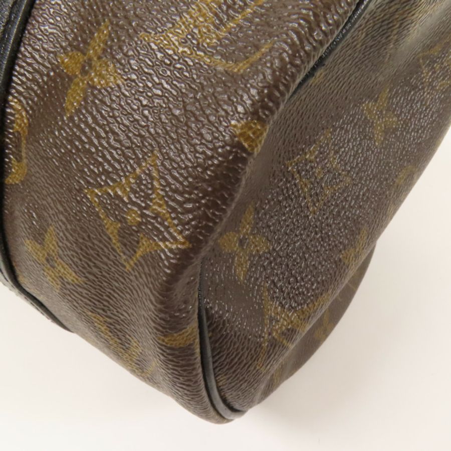LOUIS VUITTON Monogram Papillon Messenger肩背袋-9