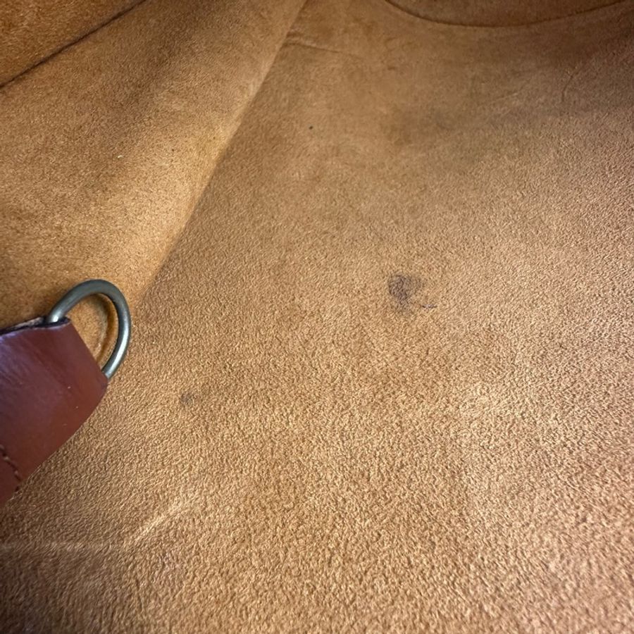 Louis Vuitton Epi 皮革手提包-17