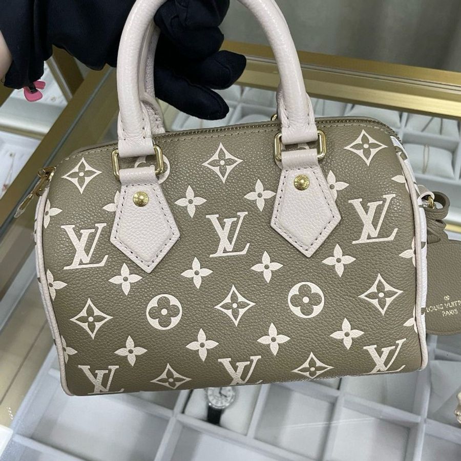 LV speedy 20 限量版色-2