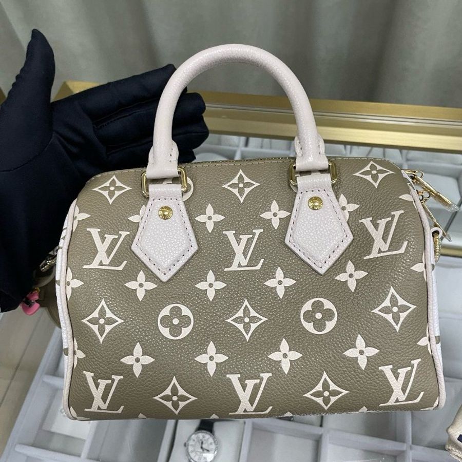 LV speedy 20 限量版色-3