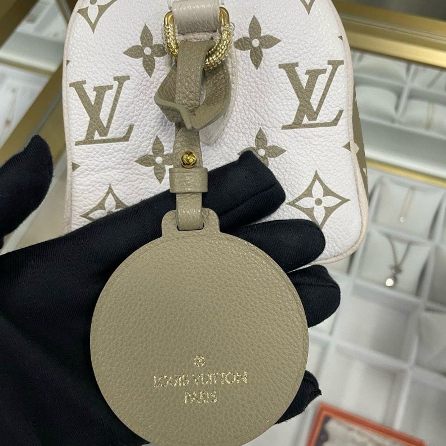 LV speedy 20 限量版色-6