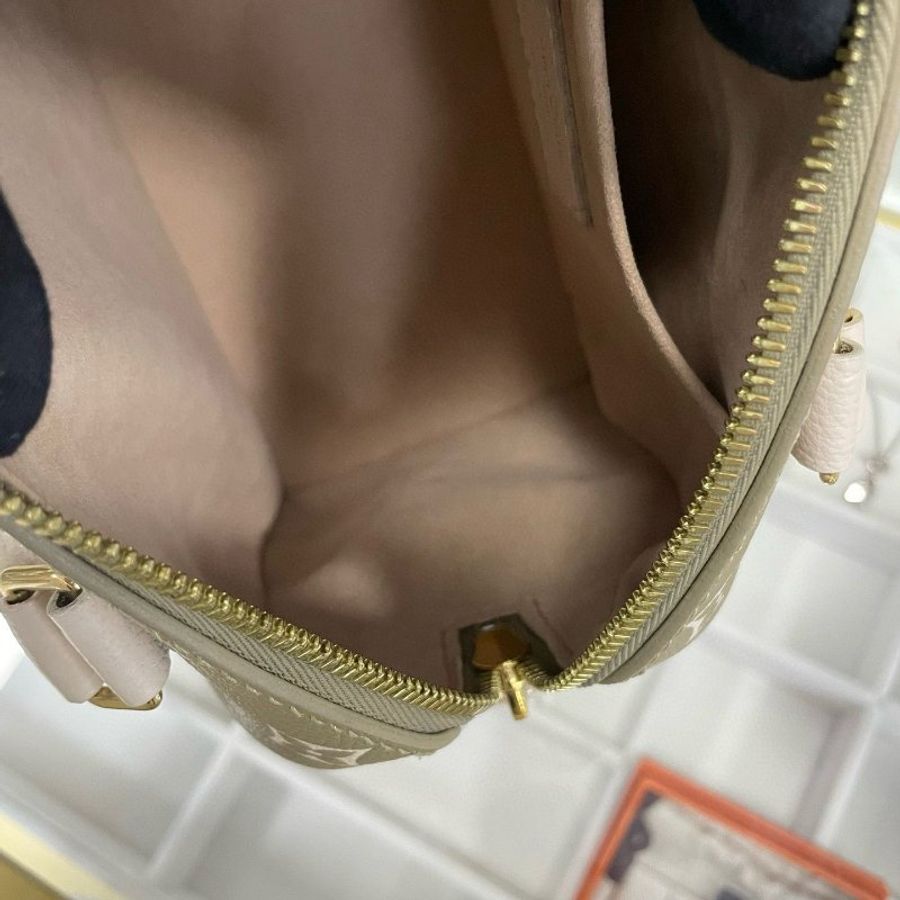 LV speedy 20 限量版色-15