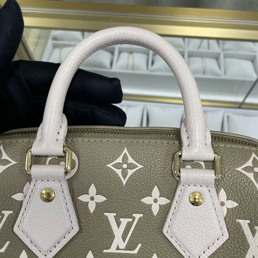 LV speedy 20 限量版色-20