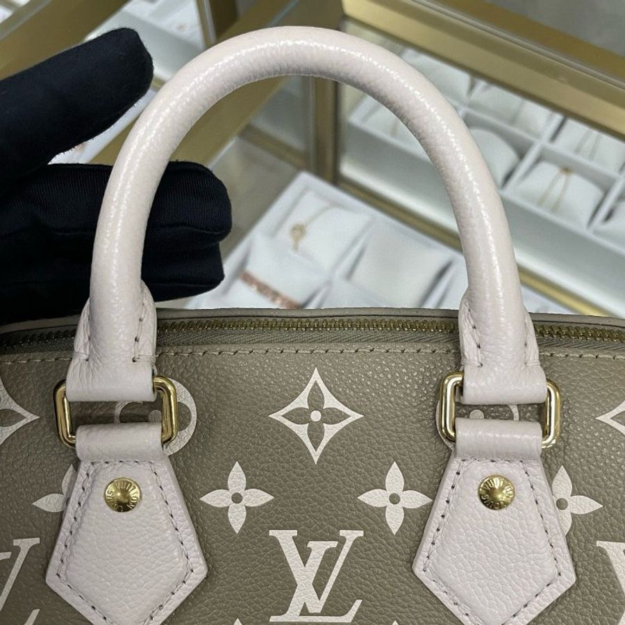 LV speedy 20 限量版色-21