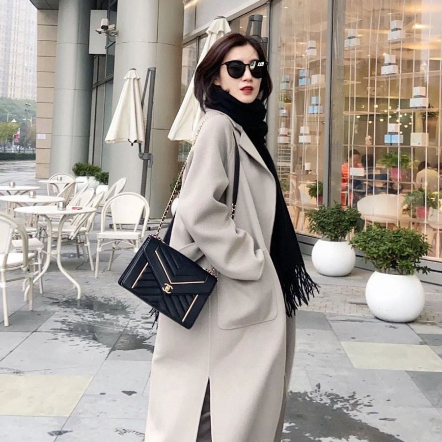 Chanel flap bag-5