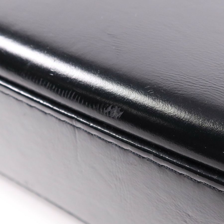 CHANEL 【激減優惠】牛皮皮革Gabrielle Medium鏈帶肩背袋-11