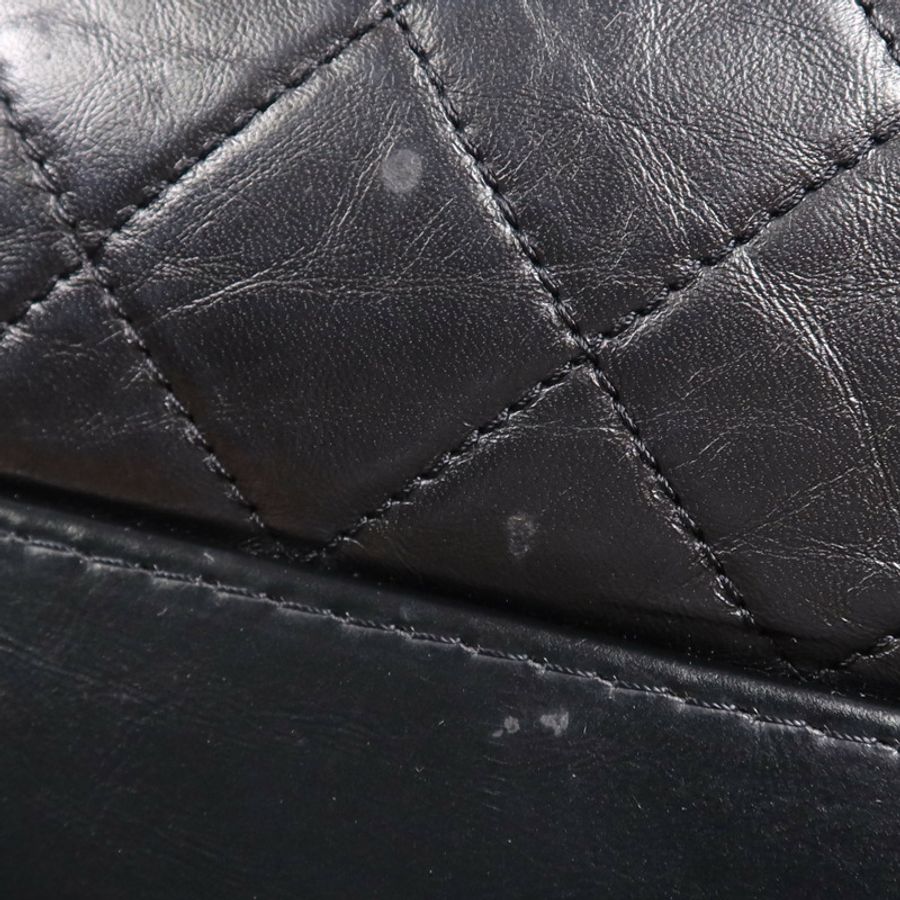 CHANEL 【激減優惠】牛皮皮革Gabrielle Medium鏈帶肩背袋-14