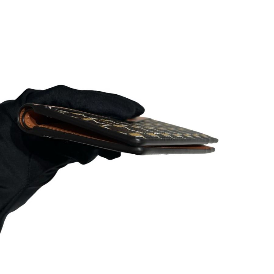 MOYNAT WALLET BROWN BLACK [3000784]-6