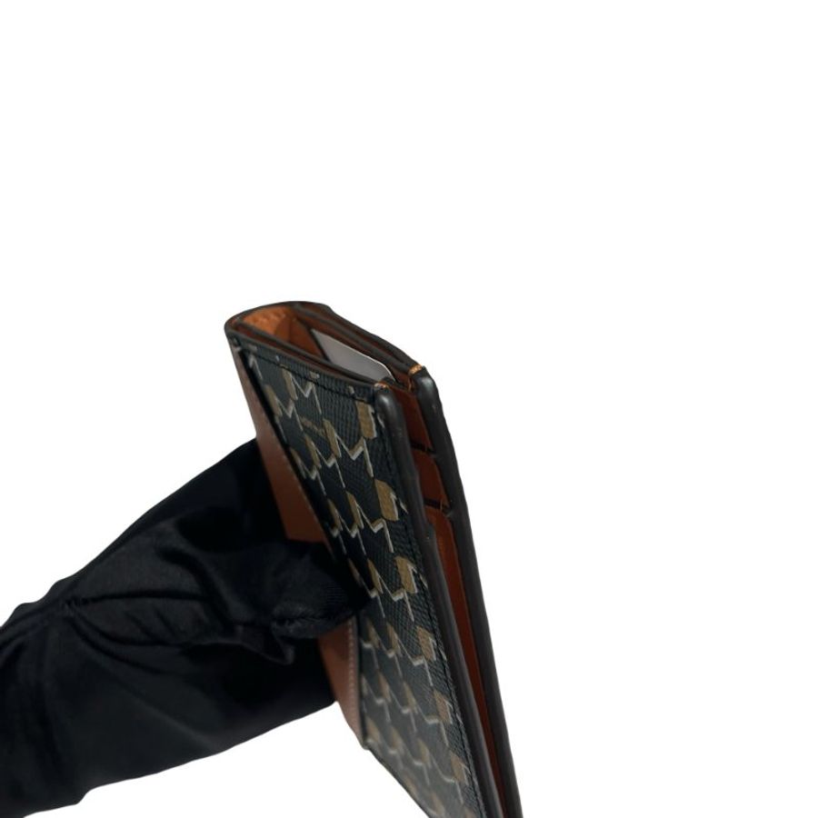 MOYNAT WALLET BROWN BLACK [3000784]-7