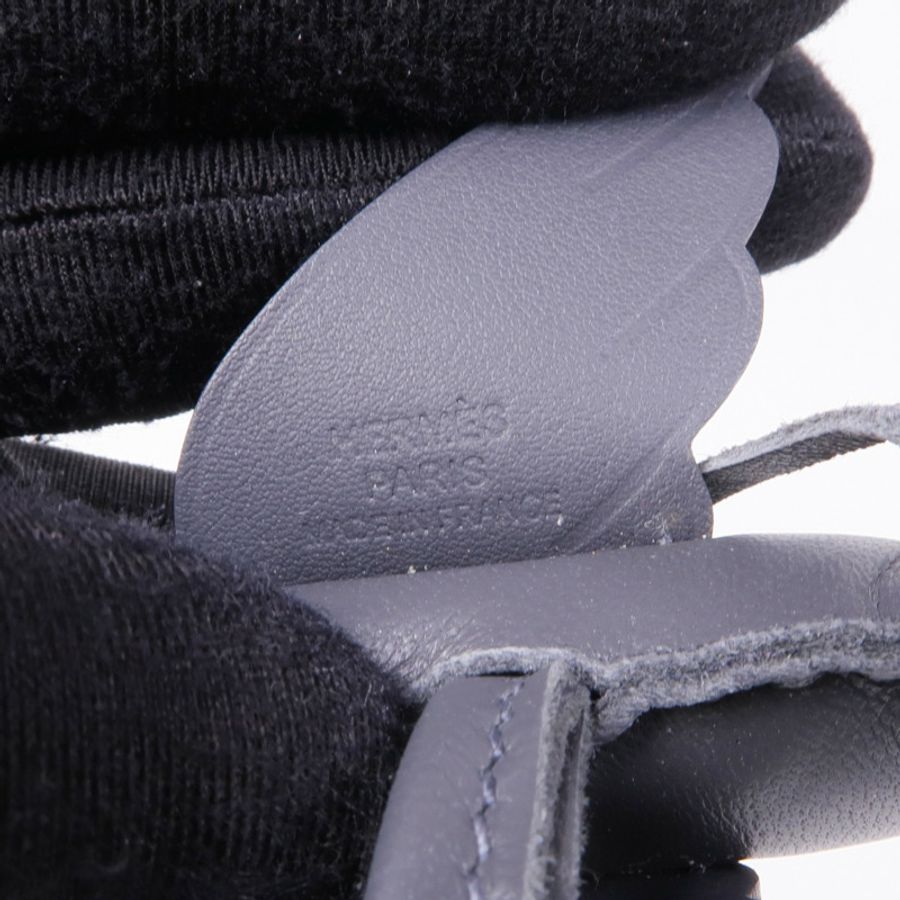 HERMES Milo/Swift皮革Rodeo Pegase PM Charm掛飾-4