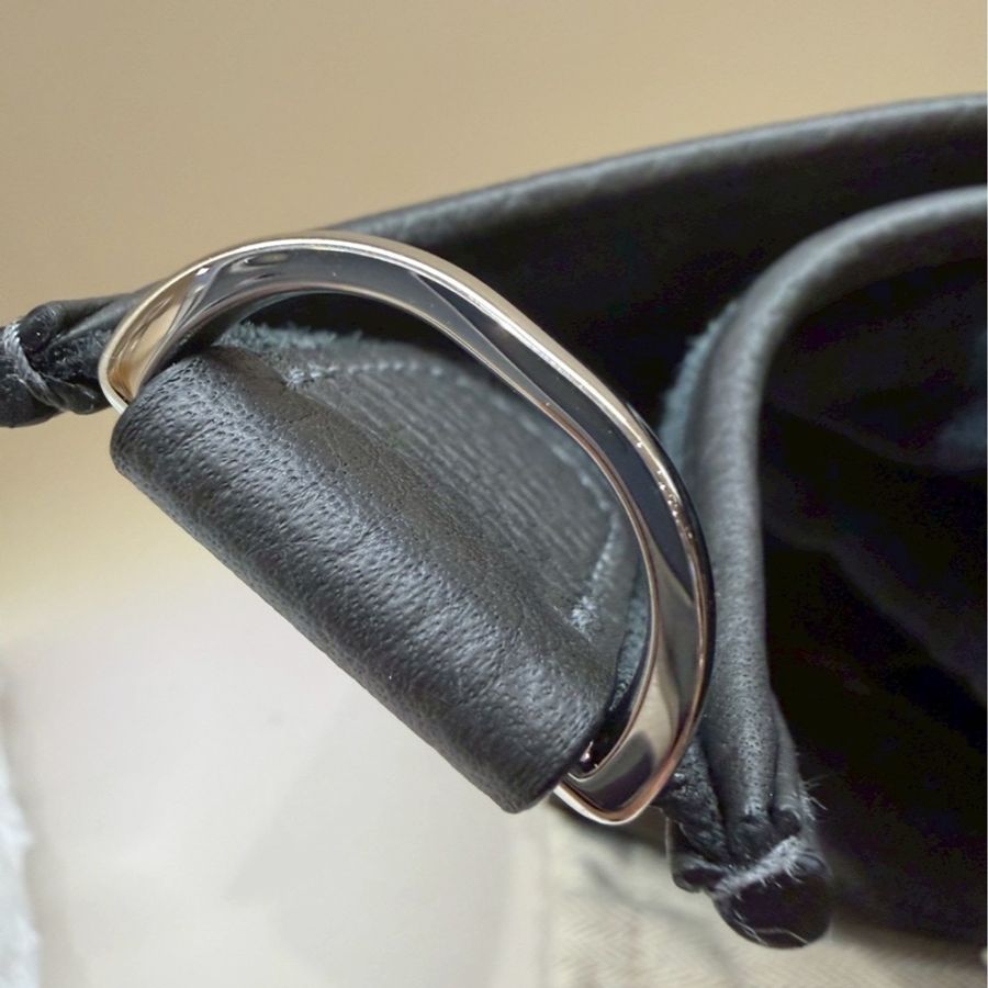 HERMES Evelyne 29肩背包 方框O銅黑色 W刻-12