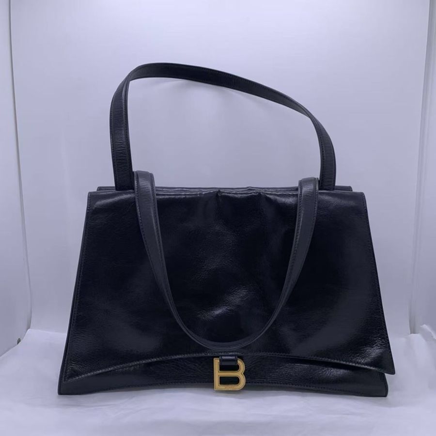 balenciaga 巴黎世家crush on you 中號雙面單肩包-0